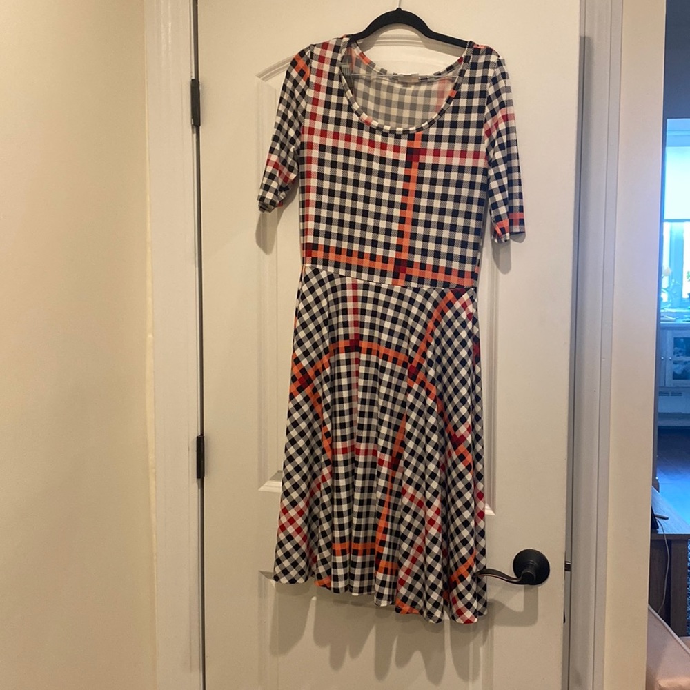 Lularoe Nicole Dress